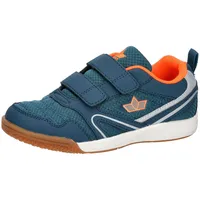 Brütting Hallenschuhe in blau, Gr.: 36 EU