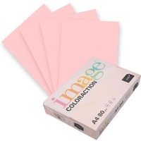 Antalis Coloraction Tropic A4 80g rosa Papier