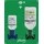 PLUM SAFETY APS Augennotfallstation 1x200 ml pH Neutral,1x0,5l Augenspülung PLUM