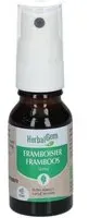 HERBALGEM - Framboisier Bio Complément Alimentaire Extrait De Bourgeon Frais Pour Santé Féminine 15 ml Spray