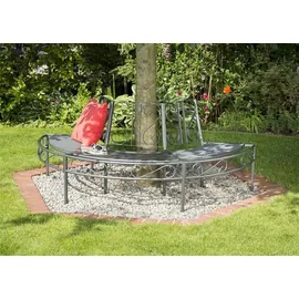 Greemotion Toulouse 195 x 100 x 104 cm Grau