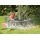 Greemotion Toulouse 195 x 100 x 104 cm Grau