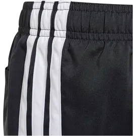 Adidas 3-Streifen Kids Badeshorts Black / White 140