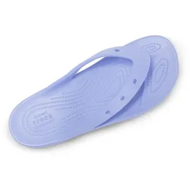 Crocs Classic Platform Flip moon jelly 41-42