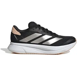 adidas Damen Duramo SL 2 Running Shoes Laufschuhe core Black/Champagne met./Powder Coral
