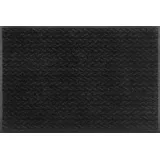 Wash+Dry Duo Charcoal 50 x 75 cm Schwarz