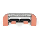 LIVOO DOC306 Raclette für 2 Personen