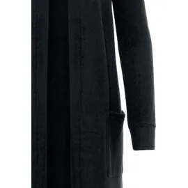 Noisy May NMCity Long Cardigan Schwarz S