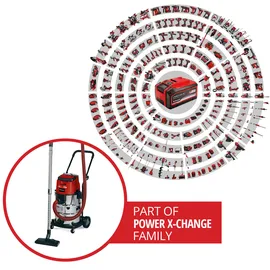 Einhell TE-VC 36/30 Li
