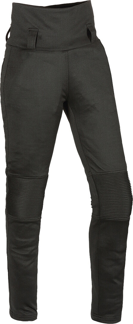 Büse Grazia Damen Motorrad Leggings, schwarz, Größe 42