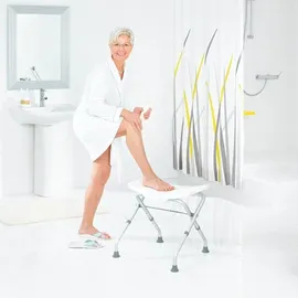 RIDDER Duschhocker klappbar