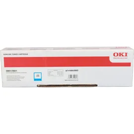 Oki 44643003 cyan