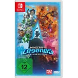 Minecraft Legends Deluxe Edition Nintendo Switch