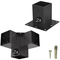 SOTech Anbau Set 4-teilig 90 x 90 mm