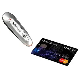 Safescan 35 Geldscheinprüfer