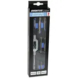 EXACT Gewinde-Set Eventus 2 EB M3-M12 HSS Form B Kit 2 SB