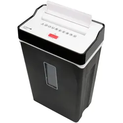 OLYMPIA Aktenvernichter Partikelschnitt Sicherheitsstufe P4 DIN 66399 PS55CC