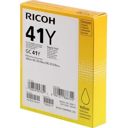 Tinten RICOH 405764 RICOH SG3110DN GEL TINTE YELLOW