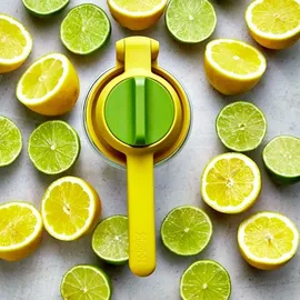 Joseph Joseph JuiceMax Zitronenpresse gelb
