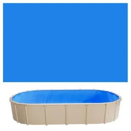 Vevor Poolfolie Blau 3,6x6,2 m