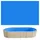 Vevor Poolfolie Blau 3,6x6,2 m