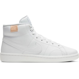 Nike Court Royale 2 Mid Damen white/white 40,5