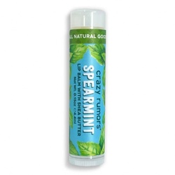 Crazy Rumors Spearmint Lip Balm