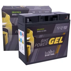 Intact GEL 51913 21 Ah 300 A