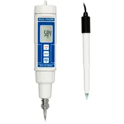 PCE Instruments pH-Meter PCE-PH20 für wässrige Medien