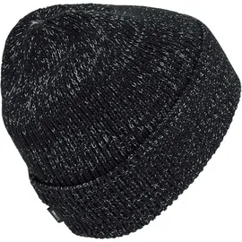 adidas RUNxCLIMAWARM Beanie Black/Reflective Silver L