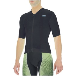 UYN Airwing Fahrradtrikot Herren black/black S