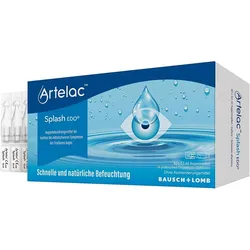 Artelac Splash EDO Augentropfen für trockene brennende Augen