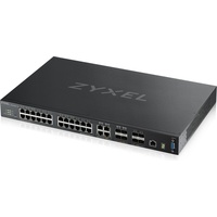 ZyXEL XGS4600-32 Switch,