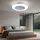 LEDVANCE LED Deckenventilator 58 cm Smart Weiß
