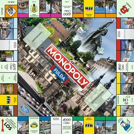 Winning Moves Monopoly Fulda