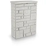 Prosperplast Regenspeicher Maurano 300 l granit