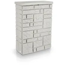Prosperplast Regenspeicher Maurano 300 l granit