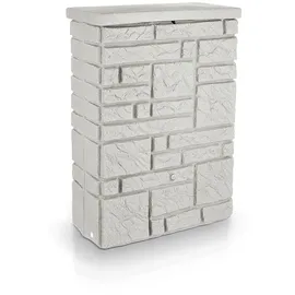 Prosperplast Regenspeicher Maurano 300 l granit