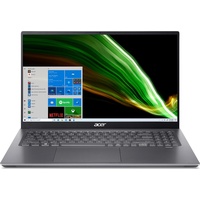 Acer Swift X SFX16-51G-58RP Iron, Core i5-11320H, 16GB RAM, 512GB SSD, GeForce RTX 3050, DE (NX.AYKEG.005)