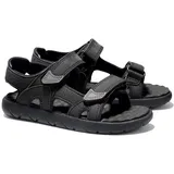 Timberland Perkins Row 2 Strap Junior Sandalen - Black - EU 37