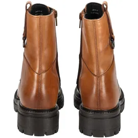 GEOX Stiefelette in cognac | hellbraun 38