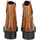 GEOX Stiefelette in cognac | hellbraun 38