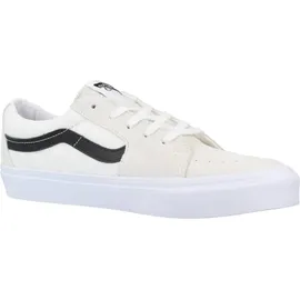 Vans Sk8-low Contrast White / Black 44