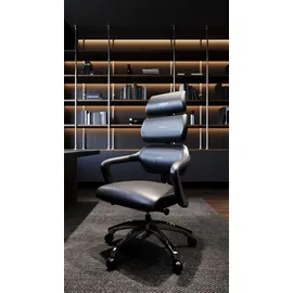 Diablo Chairs V-Modular Kunstleder Schwarz