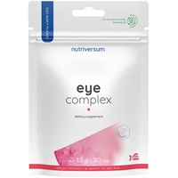Nutriversum Eye Complex 30 Tabletten,