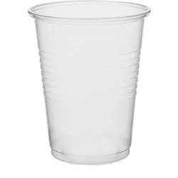 MonsterSlush unbedruckte Becher 200ml 100 Stück