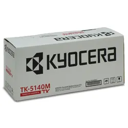 Kyocera Original TK-5140M Toner - magenta (1T02NRBNL0)