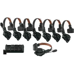 Hollyland Solidcom C1 Pro-8S (8-Personen-Headset-System)