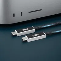 Owc digital OWC Actives Optisches USB4 (USB-C) Kabel 4,5m