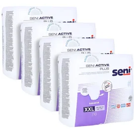 Seni Active Plus XXL 4 x 10 St.